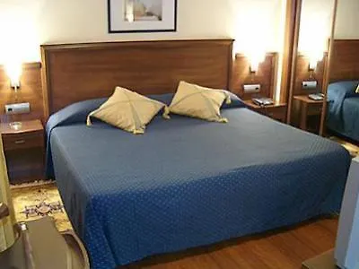 Hotel Hg Gaona Peligros