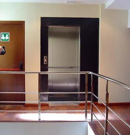 Hg Gaona Hotel 3*
