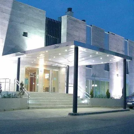 Hg Gaona Hotel 3*